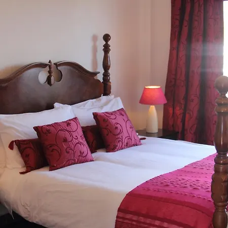 Гостьовий будинок Avalon Нерха