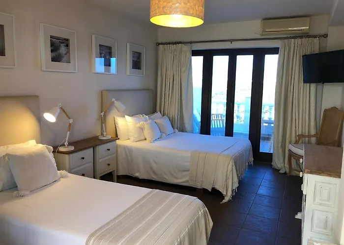 Vendégház Avalon Nerja