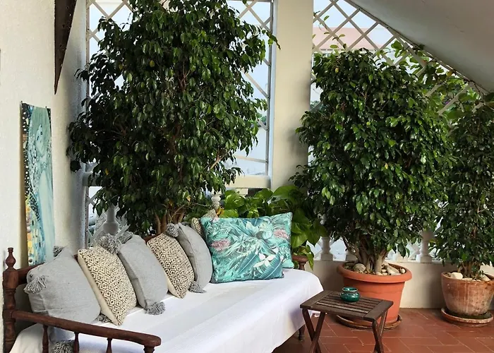 Avalon Guest house Nerja