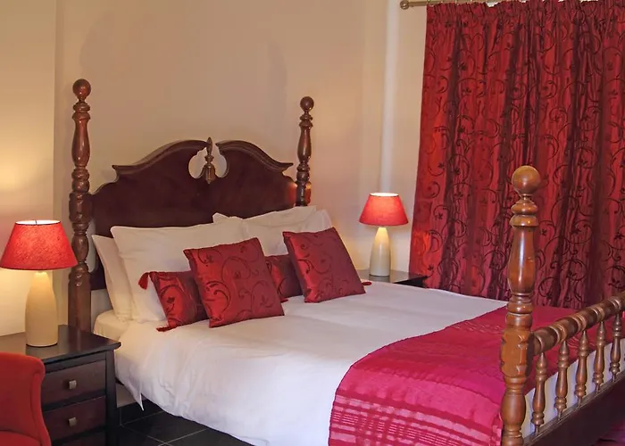 Avalon Casa de hóspedes