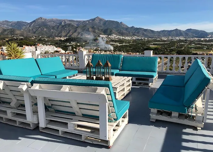 Avalon Casa de hóspedes Nerja