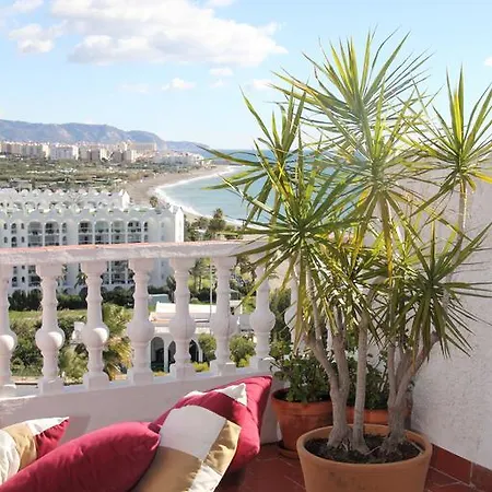 Avalon Vendégház Nerja