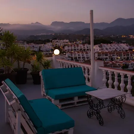 Vendégház Avalon Nerja