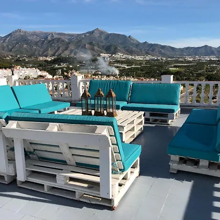 Avalon Vendégház Nerja