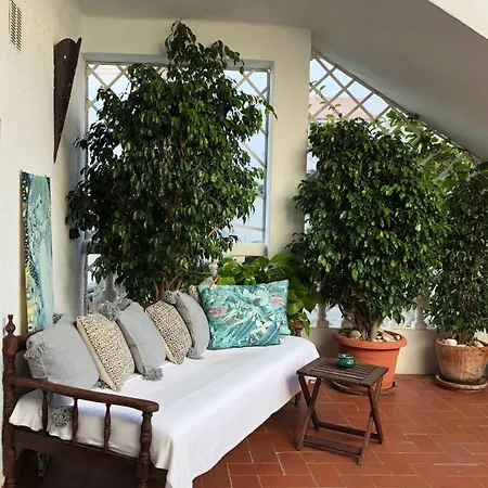 Avalon Vendégház Nerja